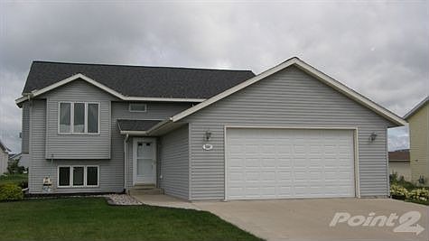 Front View of Home