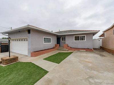2486 Calle Serena, San Diego, CA, 92139