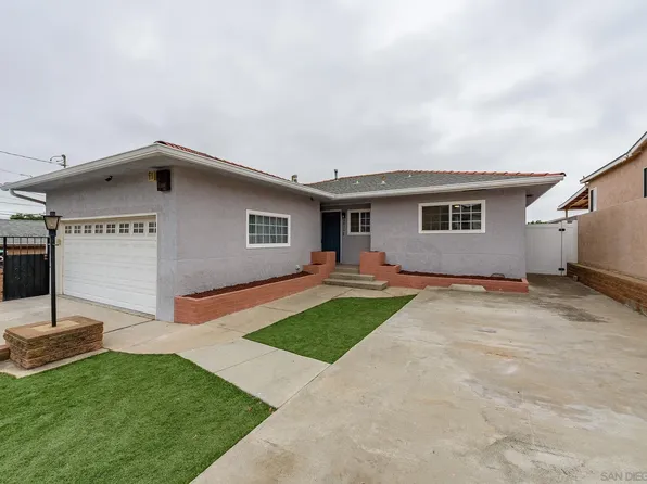 2486 Calle Serena, San Diego, CA 92139