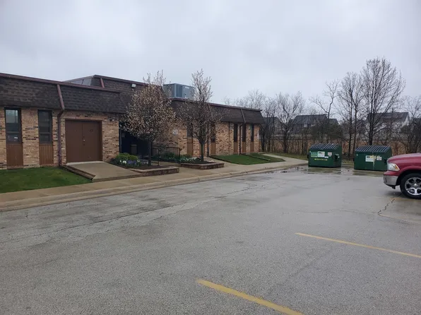 9B Kingery Quarter #106, Willowbrook, IL 60527