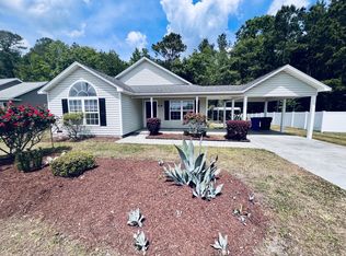 2744 Woodcreek Ln, Conway, SC 29527