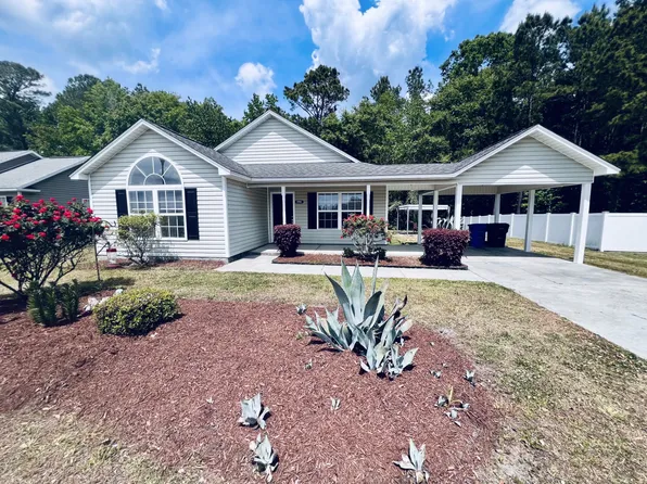 2744 Woodcreek Ln, Conway, SC 29527
