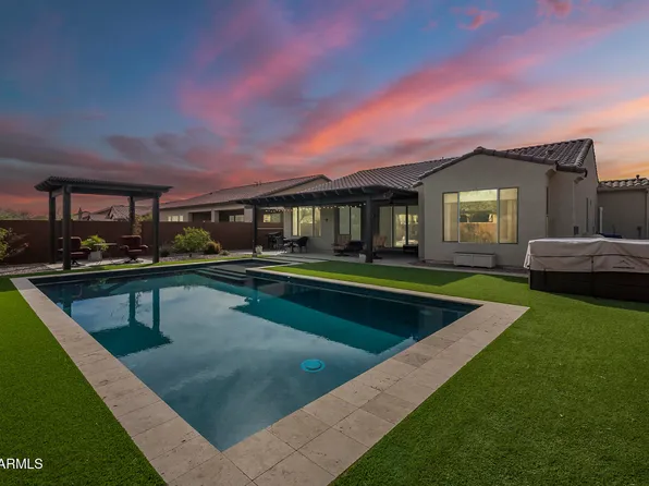 4588 W AGAVE Avenue, Eloy, AZ 85131
