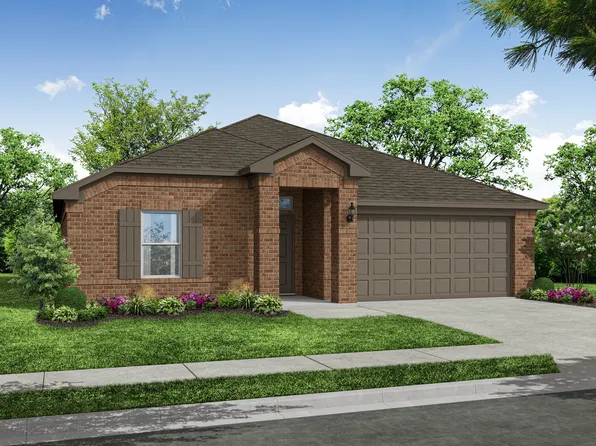 Lexington in Baker Farms Plan, Baker Farms