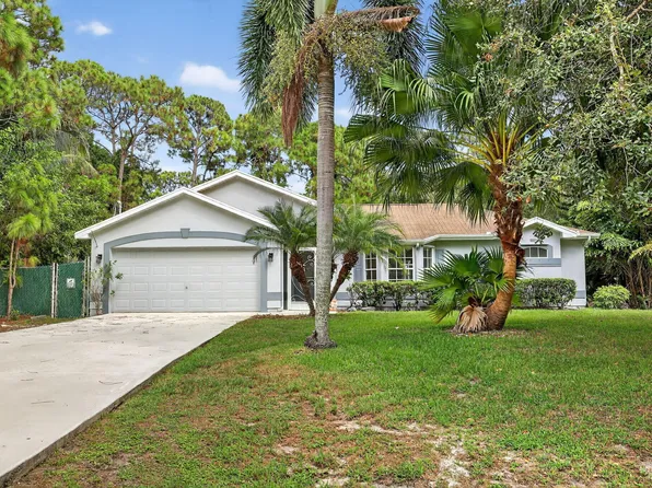 3799 SW Ottawa Street, Port St Lucie, FL 34953