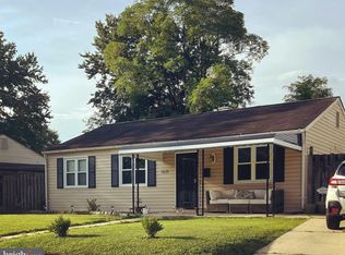 1621 Lorimer Rd, Glen Burnie, MD 21061