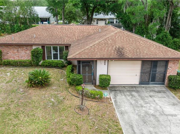 522 Hiawatha Ave, Inverness, FL 34452