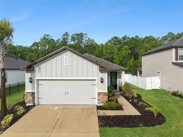 825 Morgans Treasure Rd, Saint Augustine, FL 32084