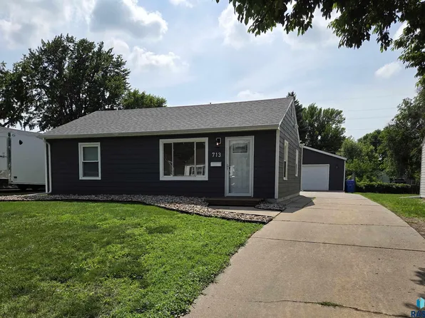 713 S Williams Ave, Sioux Falls, SD 57104