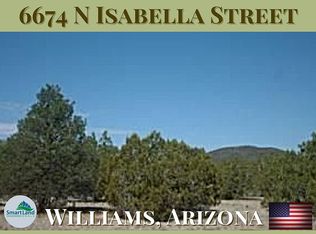 6674 N Isabella St, Williams, AZ 86046