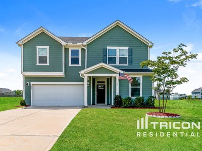 233 John Stark Dr, Fuquay Varina, NC, 27526