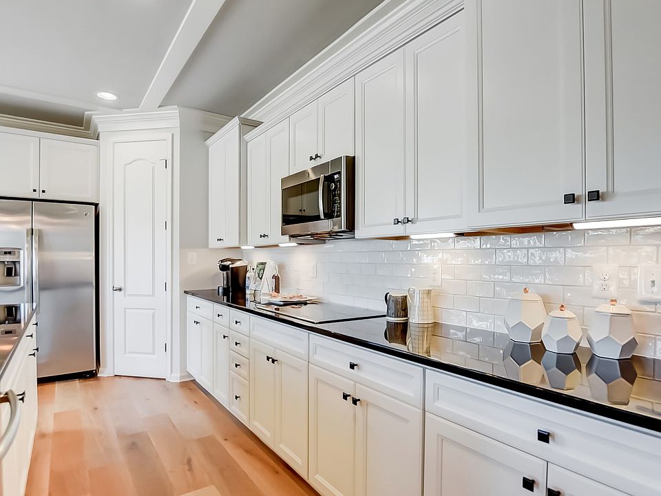 St Michaels Plan, K. Hovnanian's® Four Seasons at Baymont Farms