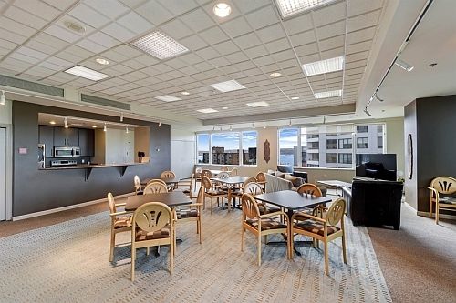 Clubroom
