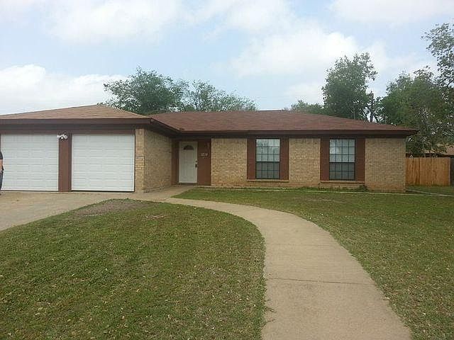 Front yard