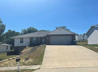 1824 Hastings Rd, Jefferson City, MO 65109