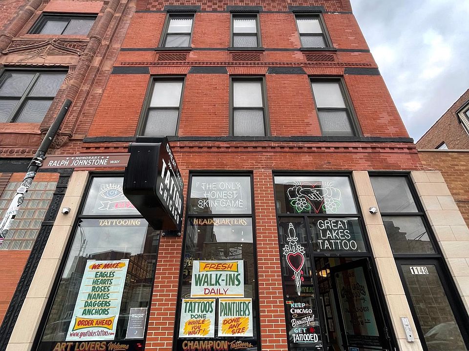 1st image of 1148 W Grand Ave APT 3