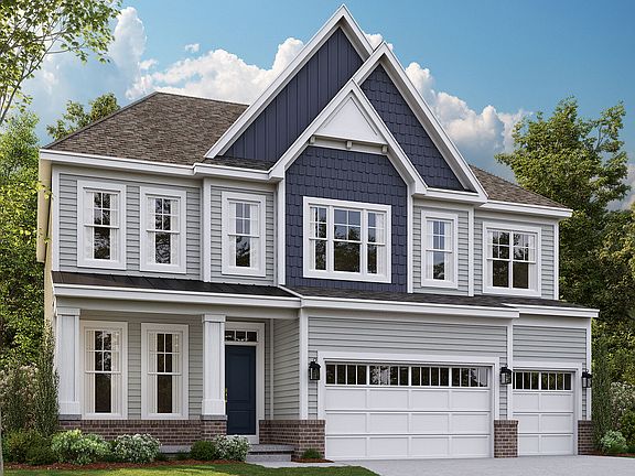 Lyndale - Elevation B