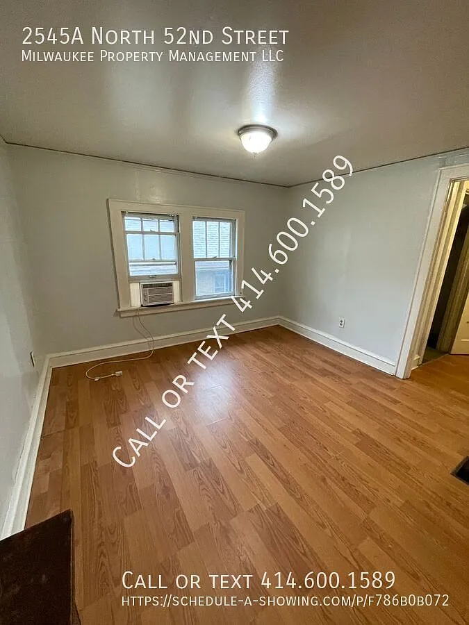 Charming 1BR Upper Apartment with Wood Floors & Garage Access Only $860.00 Total Monthly Price! — Photo 2