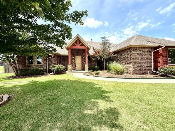 2817 Marigold Ln, Edmond, OK 73013
