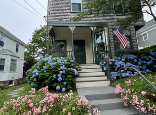 50 Webster St #2, Newport, RI 02840