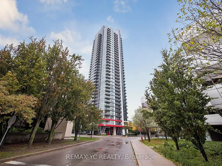 88 Sheppard Ave E #2305 — Photo 1