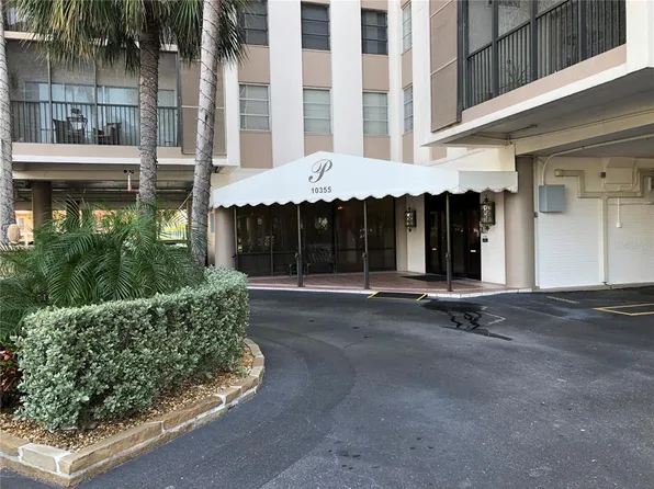 10355 PARADISE BOULEVARD #414, TREASURE ISLAND, FL 33706