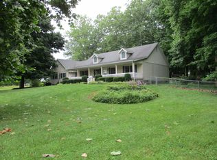 1333 S Graham Creek Rd, Covington, IN 47932