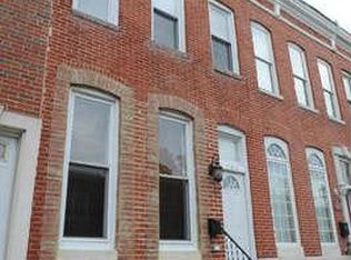 204 N Luzerne Ave, Baltimore, MD 21224