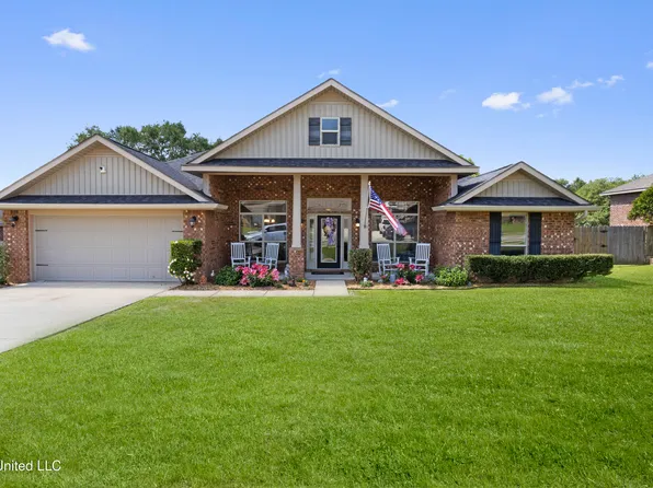19523 Morris Pond Rd, Gulfport, MS 39503