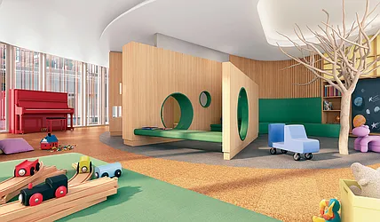 Sold by Toll Brothers