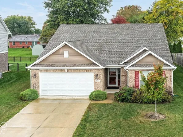 3384 S Cordell Rd, New Palestine, IN 46163