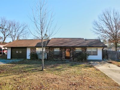 1602 Jerry St, Durant, OK, 74701