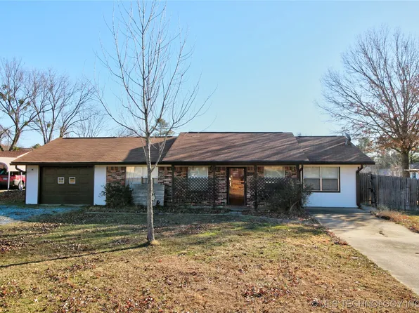 1602 Jerry St, Durant, OK 74701