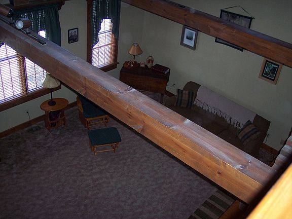 Exposed Beams