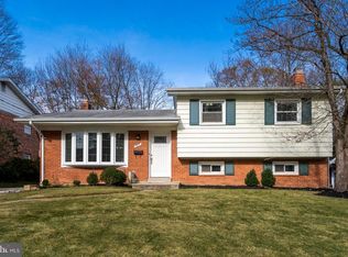 1017 Chiswell Ln, Silver Spring, MD 20901