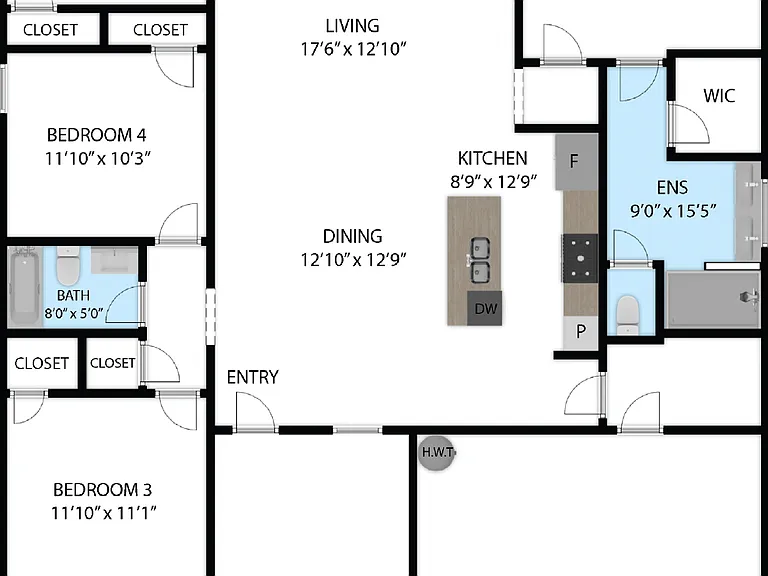 My New Rental - Poinciana — Photo 120