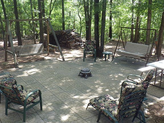 Brick Patio