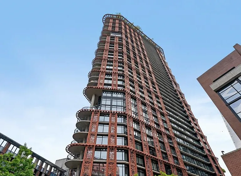 128 W Cordova St #809 — Photo 1