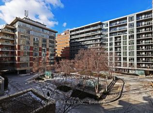 478 King St W #319-C01, Toronto, ON M5V 0A8