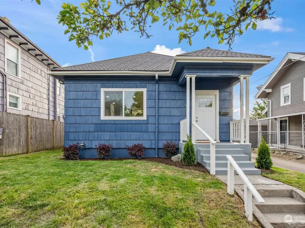 812 S Junett Street S, Tacoma, WA 98405