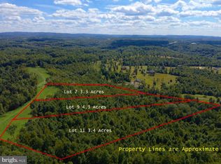 7 Gauley Ridge Rd, Mount Nebo, WV 26679