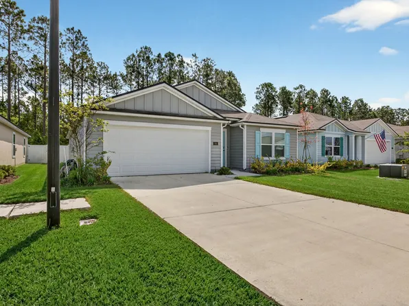 96 Hulett Woods Rd, Palm Coast, FL