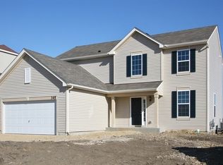 345 Meadowsedge Dr, Woodstock, IL