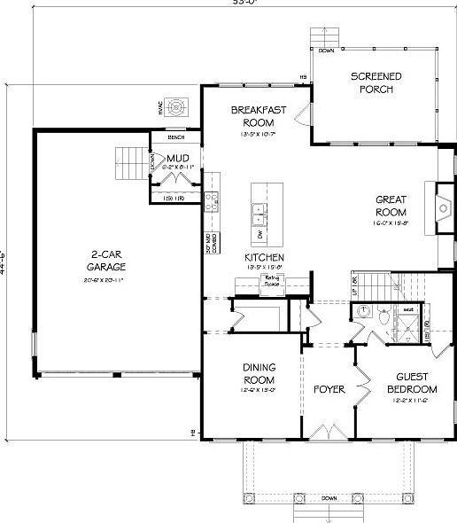 The Dawson | WoodCreek