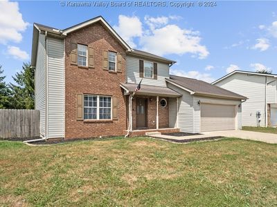 184 Berry Hills Dr, Winfield, WV, 25213
