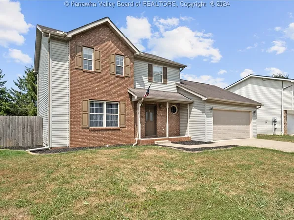 184 Berry Hills Dr, Winfield, WV 25213