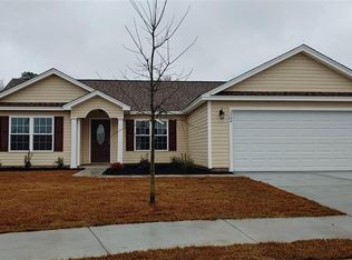 1304 Ruddy Ct, Conway, SC 29527