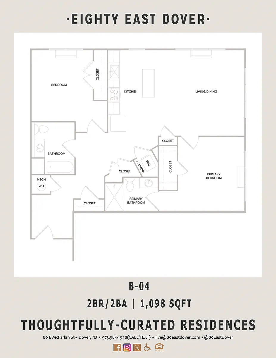 Floor plan B-04
