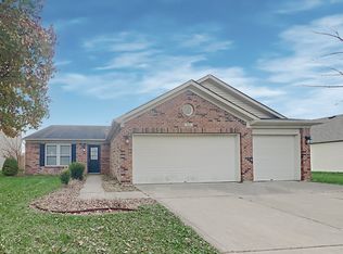 821 Colonial Way, Franklin, IN 46131