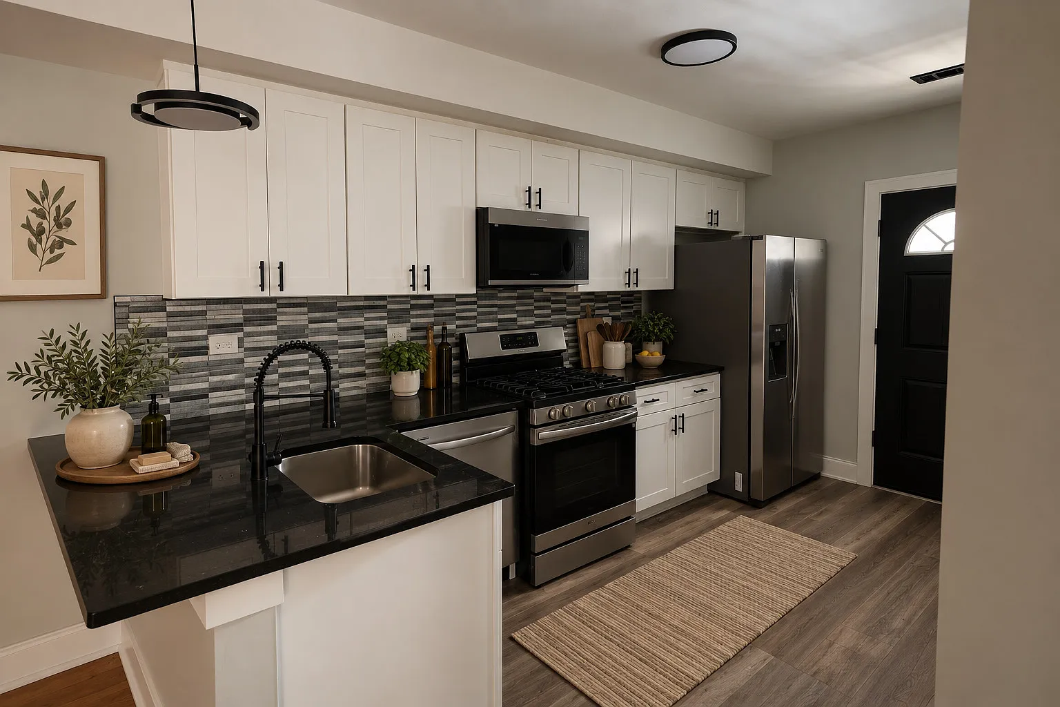 3 bed, 1320 sqft, $2,050 — Photo 4